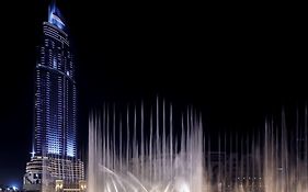 The Address Downtown Dubai Hotel